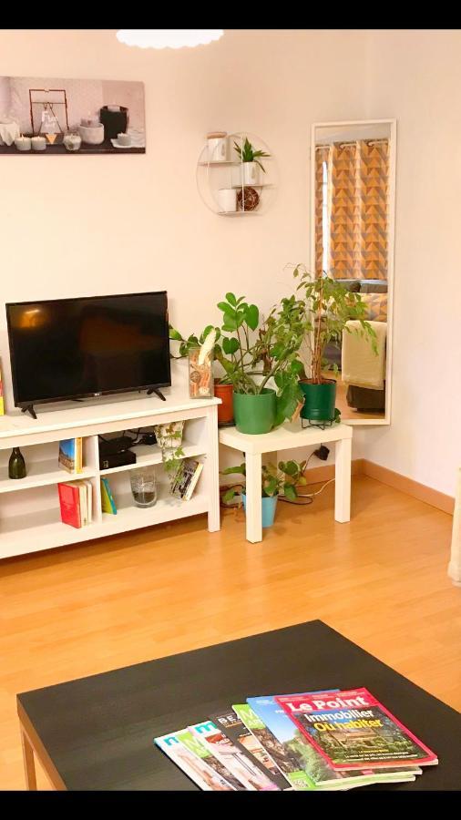 Appartement En Plein Centre Ville Apt Dış mekan fotoğraf