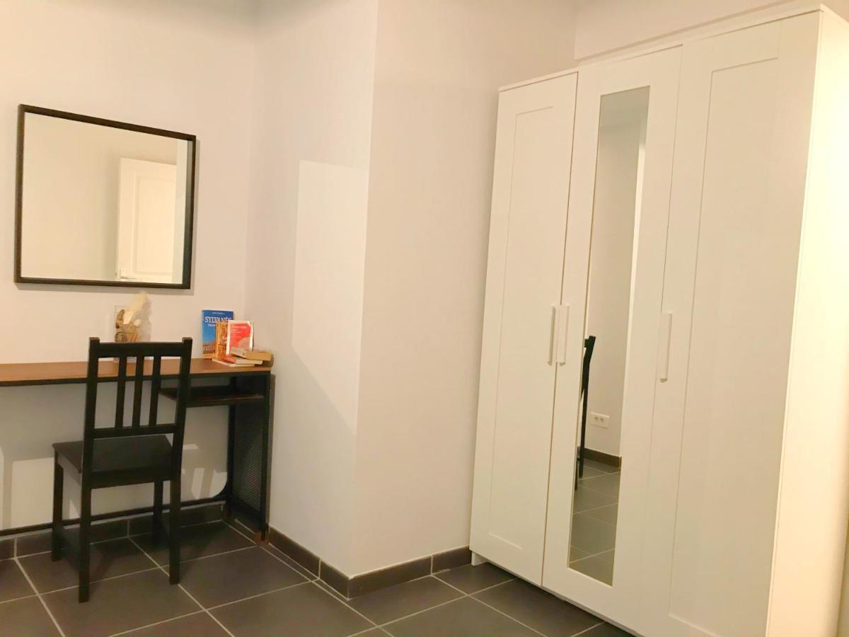 Appartement En Plein Centre Ville Apt Dış mekan fotoğraf