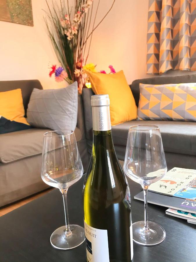 Appartement En Plein Centre Ville Apt Dış mekan fotoğraf