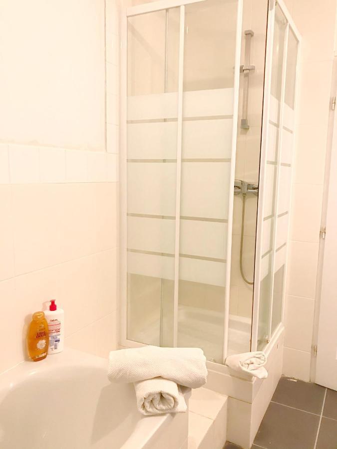 Appartement En Plein Centre Ville Apt Dış mekan fotoğraf