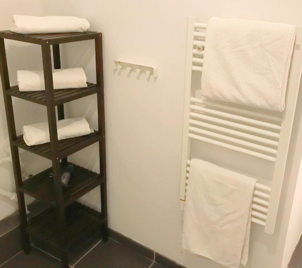 Appartement En Plein Centre Ville Apt Dış mekan fotoğraf
