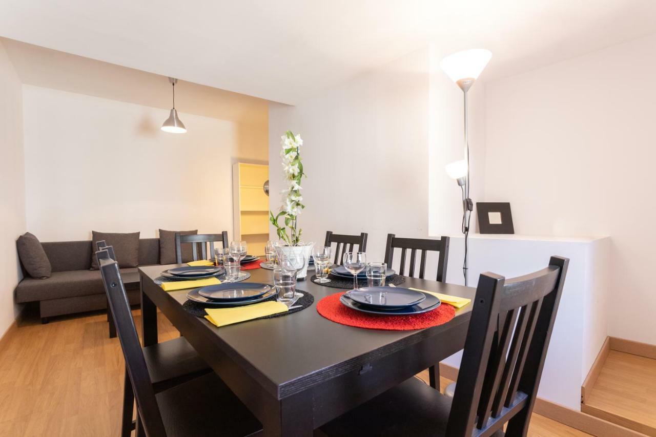 Appartement En Plein Centre Ville Apt Dış mekan fotoğraf