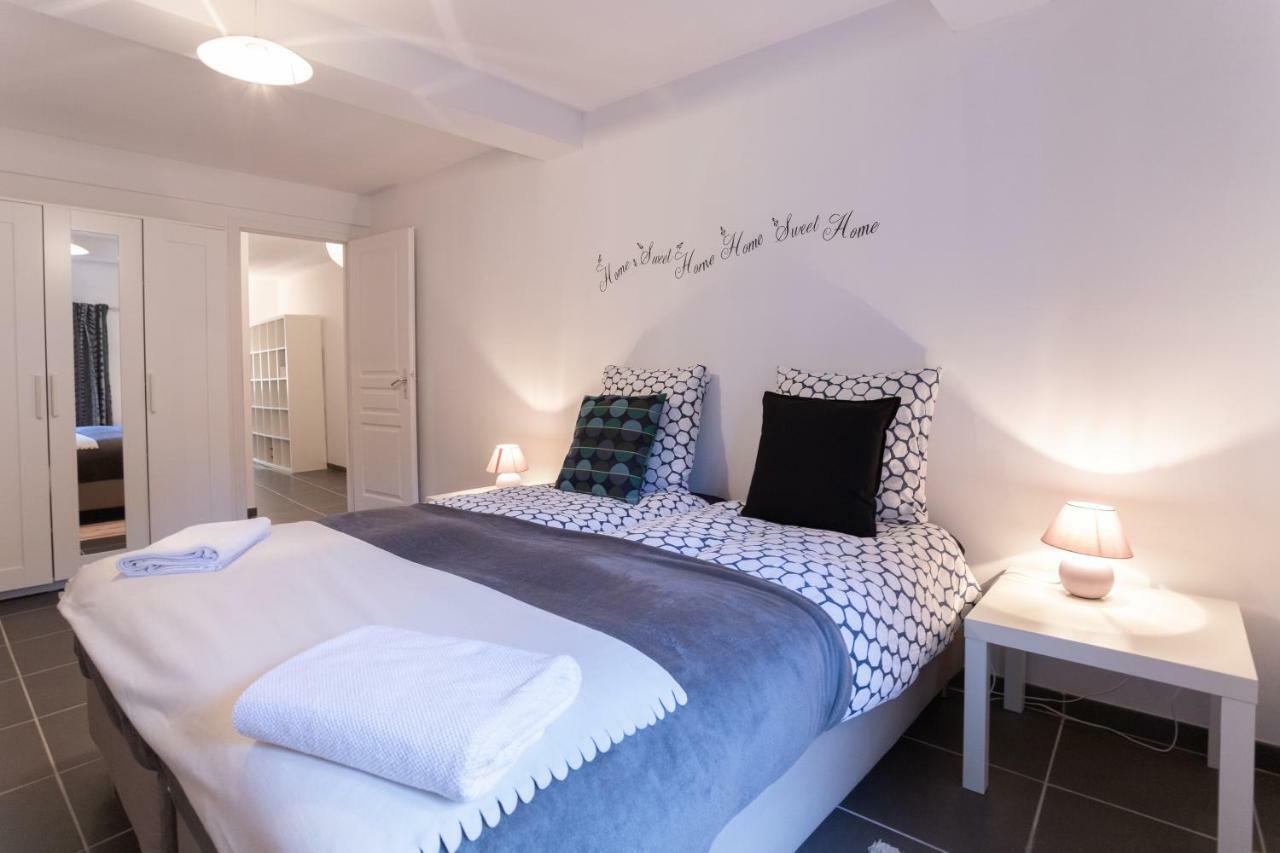 Appartement En Plein Centre Ville Apt Dış mekan fotoğraf
