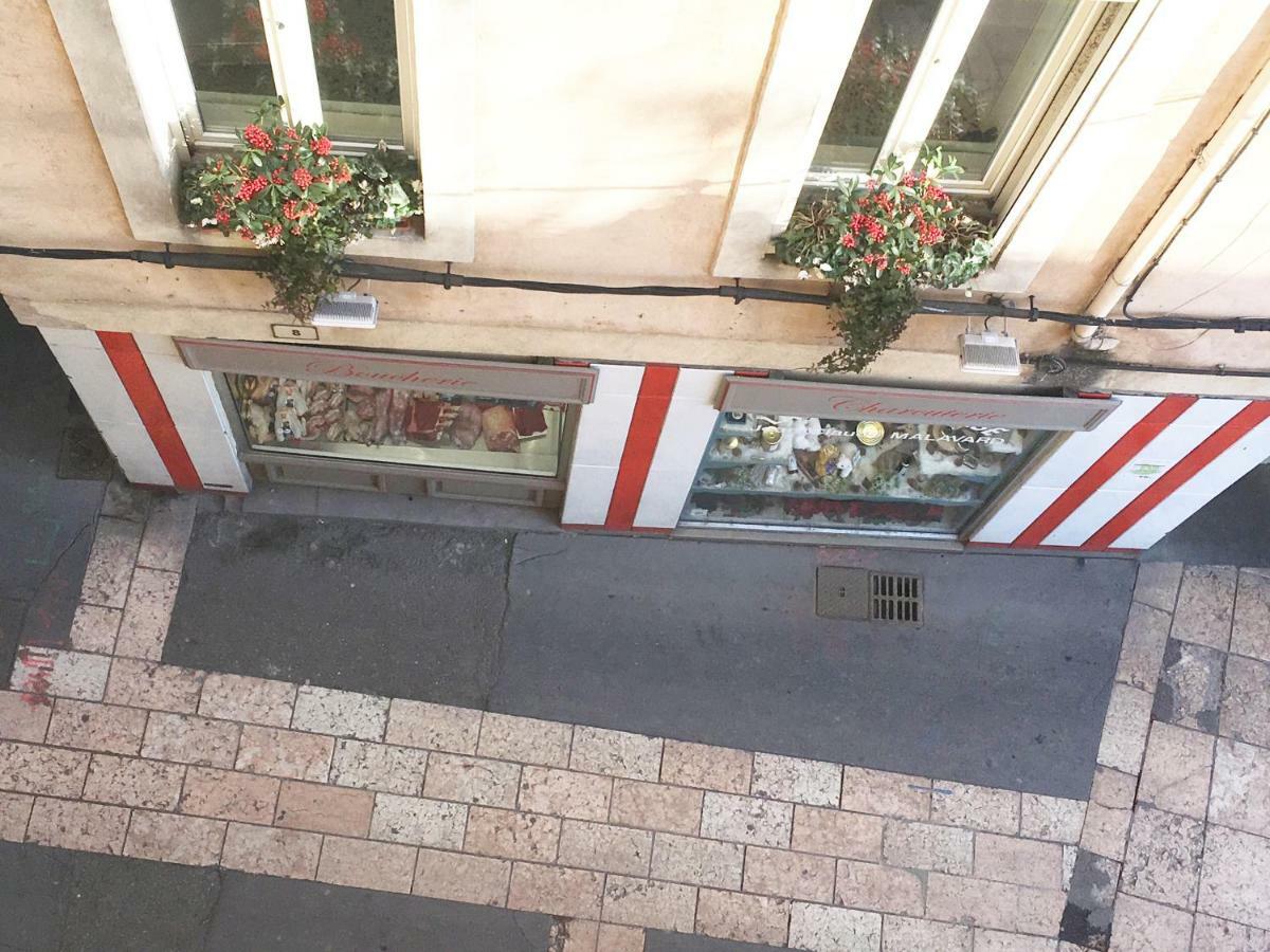 Appartement En Plein Centre Ville Apt Dış mekan fotoğraf