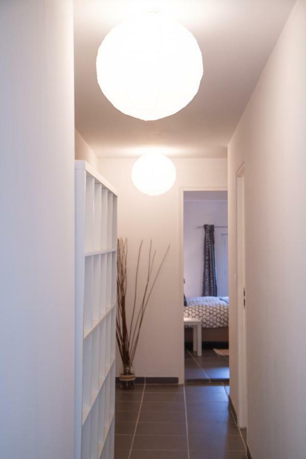 Appartement En Plein Centre Ville Apt Dış mekan fotoğraf