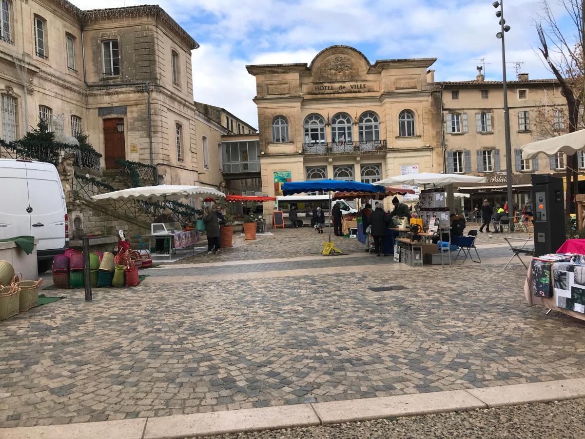 Appartement En Plein Centre Ville Apt Dış mekan fotoğraf